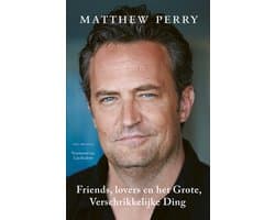 Friends, lovers en het grote, verschrikkelijke ding