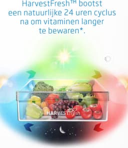 Beko B5RCNE365HXB - Koel-vriescombinatie — thumbnail 7