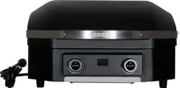 Cozze E-300 Elektrisch Grill 230V 2200 W - Roestvast Staal - Zwart — thumbnail 3