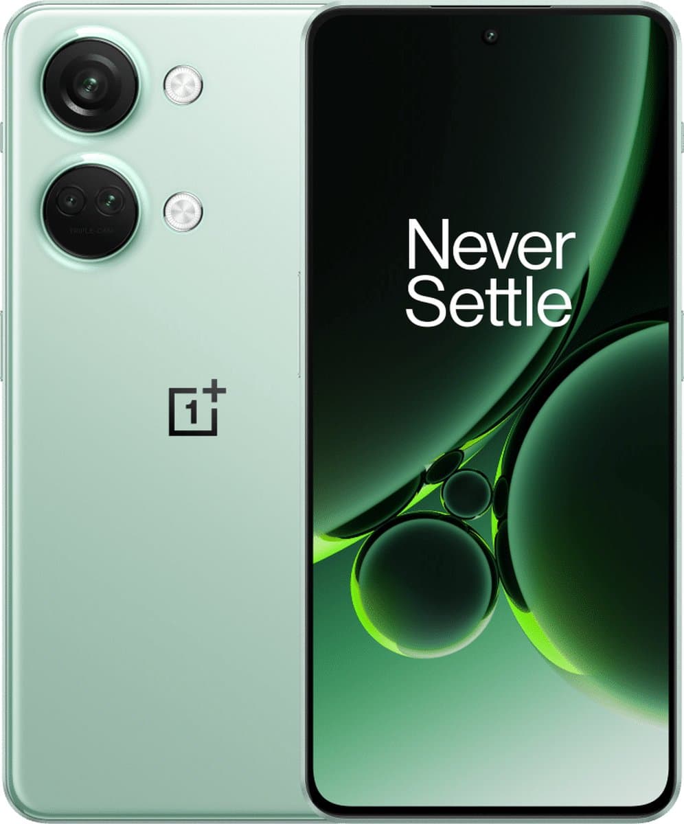 Smartphone OnePlus Nord 3 256 GB 16 GB RAM Green — afbeelding 1