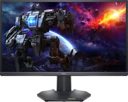 DELL G Series G2724D LED display 68,6 cm (27") 2560 x 1440 Pixels Quad HD LCD Zwart — thumbnail 1