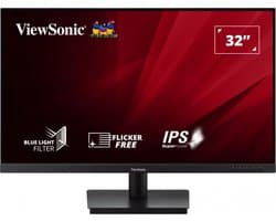 Monitor ViewSonic VA3209-MH IPS 31,5"