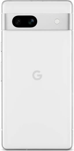 Google Pixel 7a - Smartphone - 128GB - Wit - Dual Sim — thumbnail 6