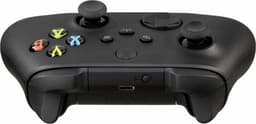 Xbox Draadloze Controller - Zwart - Inclusief USB C kabel - Xbox, PC, Cloud Gaming — thumbnail 17
