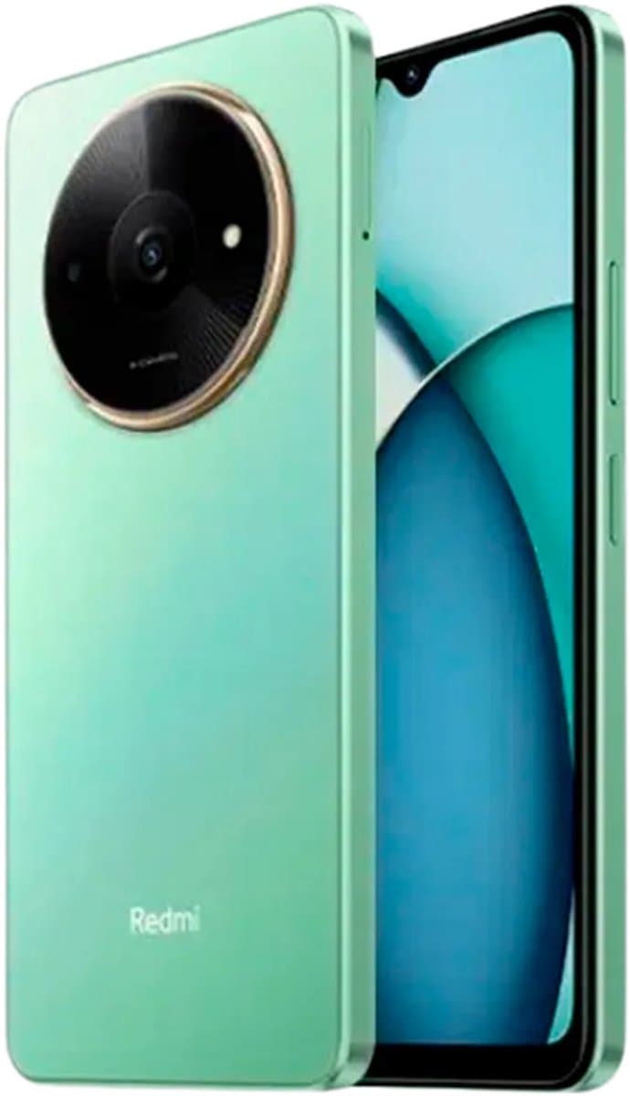 Xiaomi Redmi A3X - 64GB - Aurora Green — afbeelding 1