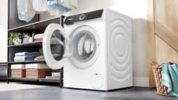 Bosch WGH256A5NL - Serie 6 - Wasmachine met stoom - 10 kg - 20% zuiniger dan energielabel A - Automatisch doseren - Iron Assist: vermindert kreukels tot 50%.- Home Connect — thumbnail 10