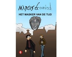 Marcus & Marbod 6 Het Masker van de Tijd