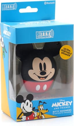 Bitty Boomers Mickey Mouse Mono draadloze luidspreker Meerkleurig — thumbnail 3