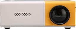 Equivera Mini Beamer - Draagbare Beamer - Beamer - Mini Beamer Projector - Projector - Mini Projector — thumbnail 5
