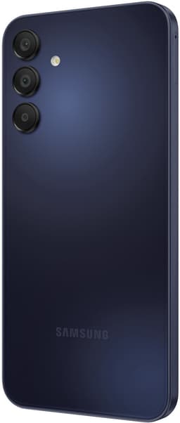Samsung Galaxy A15 5G - 128GB - Blue black — thumbnail 9