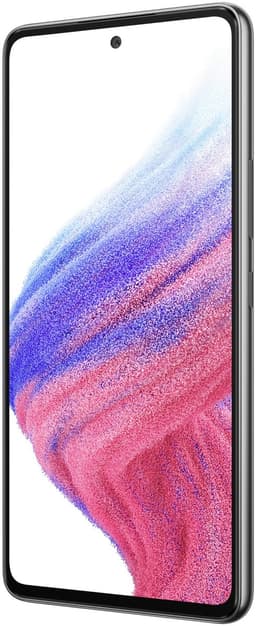 Samsung Galaxy A53 5G Dual Sim A536B-128GB Black Enterprise — thumbnail 7
