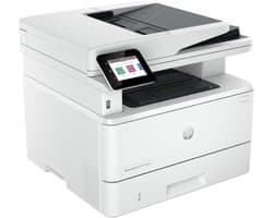 HP LaserJet Pro MFP 4102dw - All-in-One Laserprinter - Wit
