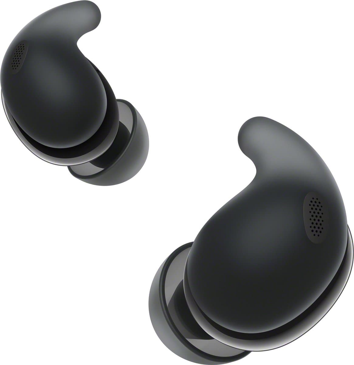 Sony LinkBuds Fit WFLS910NB hoofdtelefoon/headset draadloos in-ear oproepen/muziek Bluetooth zwart — afbeelding 1