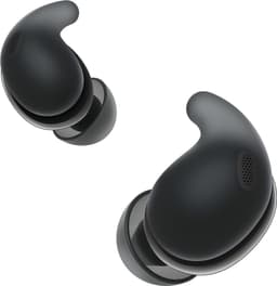 Sony LinkBuds Fit WFLS910NB hoofdtelefoon/headset draadloos in-ear oproepen/muziek Bluetooth zwart — thumbnail 1
