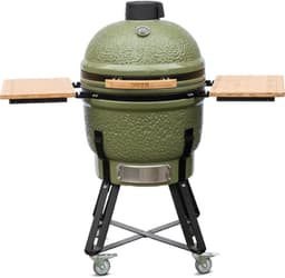 Outr Kamado BBQ - Grill Large 55 - Olijfgroen — thumbnail 1
