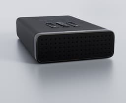 iStorage diskAshur DT3 HDD – externe harde schijf – 18TB – USB – 256-bit – Zwart — thumbnail 2