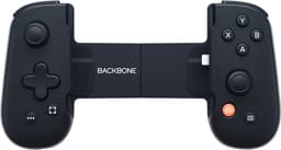 Backbone One (Lightning) - Mobiele Controller voor iPhone - Zwart - 1 maand gratis Xbox Game Pass Ultimate inbegrepen — thumbnail 2