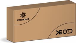 PROKING Airfryer Siliconen Bakjes – Geschikt voor Duo Airfryers – Accessoires – Bakvorm – Mandje – Hittebestendig – BPA Vrij — thumbnail 8