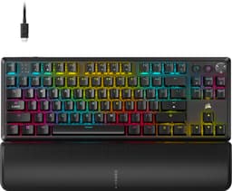 Corsair K70 CORE TKL Wireless Mechanisch Gaming Toetsenbord Qwerty — thumbnail 1