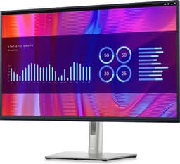 Dell P3223DE - QHD IPS 60Hz Monitor - 32 Inch — thumbnail 4