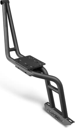 Playseat® Sensation Pro Sim Platform voor Gearshift & Handbrake - Uitbreiding voor Playseat® Sensation - Links - Zwart — thumbnail 1