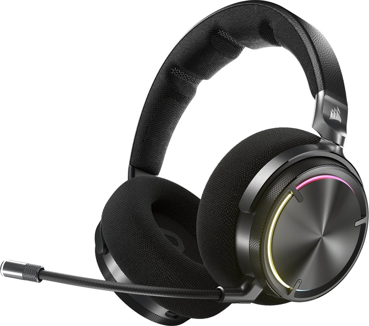 Corsair Virtuoso MAX - Gaming Headset - Draadloos - Xbox - Zwart — afbeelding 1