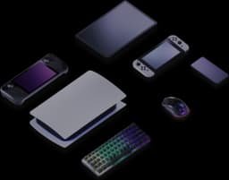 Arctis GameBuds — Zwart — Quick-Switch 2.4-GHz + Bluetooth 5.3 — Actieve Noisecancellation — Mobiele app met audiopresets — Waterbestendig IP55 — 40 uur accuduur met Qi-oplaadcase — PC, PS4 & PS5 — thumbnail 6