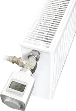 SILVERCREST Radiatorthermostaat - 9 Verwarmings- en Spaartijden - 30% Besparing stookkosten - Wit — thumbnail 3