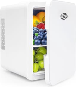 Equivera Skincare Fridge - Minibar - Skincare - Skincare Producten - Minibar Koelkast - Mini Bar — thumbnail 1