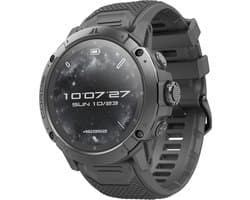 Coros Vertix 2s Gps Adventure Horloge Zwart 50mm