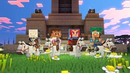 Minecraft Legends - Deluxe Edition - Nintendo Switch — thumbnail 4