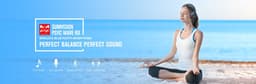 PSYC Wave RX Draadloze koptelefoon - met Aux ingang - Hoofdtelefoon bluetooth met Noice Cancelling - Lange batterijduur — thumbnail 5