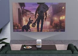 XIAOMI WANBO T6 MAX INTELLIGENT PROJECTOR, 650ANSI, 1080P, ANDROID 9.0 — thumbnail 4