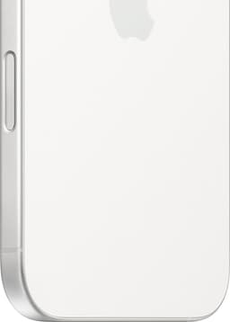 Apple iPhone 16 - 128GB - Wit — thumbnail 5