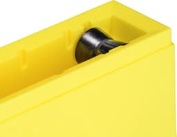 Pro-Ject Spin Clean Record Washer - Grondige Vinylreiniging - Verwijdert Stof & Vuil - Verbetert Geluidskwaliteit – Geel — thumbnail 2