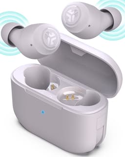 JLAB Go Pop+ In-ear Draadloze oordopjes Paars — thumbnail 4