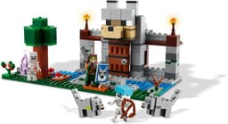 LEGO Minecraft® De wolvenburcht speelset met fort 21261 — thumbnail 18