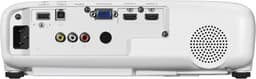Equivera Mini Beamer - Draagbare Beamer - Beamer - Mini Beamer Projector - Projector - Mini Projector — thumbnail 3