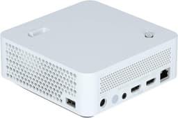 Equivera Mini Beamer - Draagbare Beamer - Beamer - Mini Beamer Projector - Projector - Mini Projector — thumbnail 4