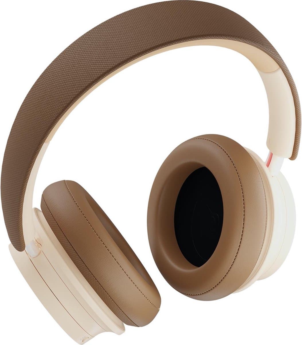 Dali: Io-8 draadloze hoofdtelefoon - Caramel White — afbeelding 1