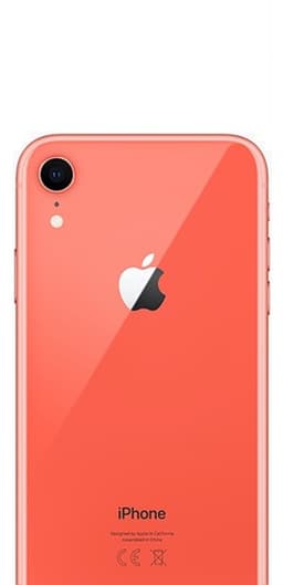 Apple iPhone XR - 256GB - Koraal — thumbnail 3