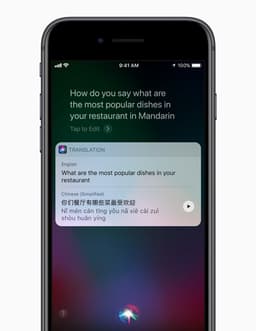 Apple iPhone 8 - 256GB - Spacegrijs — thumbnail 5