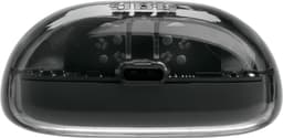 JBL Tune Beam 2 - Noise Cancelling Oordopjes - Oortjes Draadloos - Bluetooth - In-ear True Wireless - 48 uur speeltijd - IP54 - Ghost Black — thumbnail 4