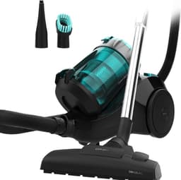 Cecotec® Stofzuiger - Stofzuiger Zonder Zak - Vacuum Cleaner - Stofzuigers - Stofzuigers Zonder Zak - Stofzuiger Met Snoer - Stofzuiger Zonder Zak Huisdieren — thumbnail 2
