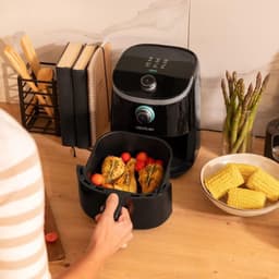 CECOTEC® Airfryer - Airfryer - Airfryer XXL - Heteluchtoven - Airfryer Oven - Heteluchtoven Vrijstaand - Airfryers - Air Fryer - Airfryer XL - Heteluchtfriteuse — thumbnail 5