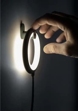 Bily USB lamp LED groen 10 cm — thumbnail 5