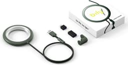 Bily USB lamp LED groen 10 cm — thumbnail 2