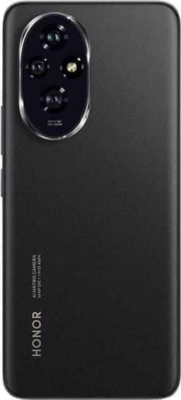 Honor 200 5G 8GB/256GB Black — thumbnail 3