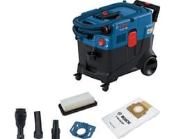 Bosch Professional GAS 12-40 MA Alleszuiger