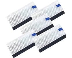 5x Filter geschikt voor Rowenta X-Plorer 20 40 50 - vervanging robotstofzuiger onderdeel